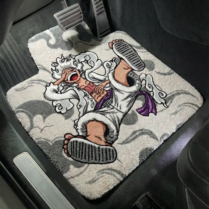 GEAR 5 CAR RUG