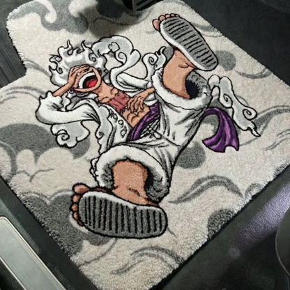 GEAR 5 CAR RUG
