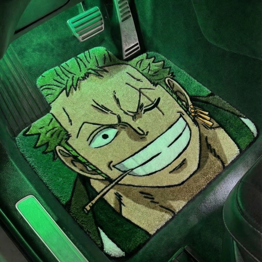 ZORO CAR RUG