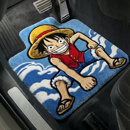 WAVE RIDER CAR RUG